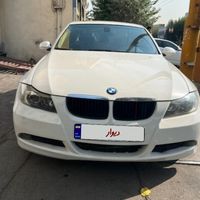 بی‌ام‌و سری 3 سدان 325i، مدل ۲۰۰۷|خودرو سواری و وانت|تهران, آهنگ|دیوار