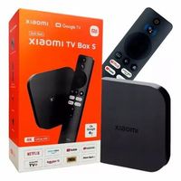 اندروید/ باکس /شیائومی(ورژن جدید) Xiaomi TV Box S|لوازم جانبی موبایل و تبلت|تهران, شیخ هادی|دیوار