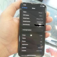 اپل iPhone 11 Pro ۲۵۶ گیگابایت|موبایل|تهران, کوی بیمه|دیوار