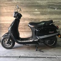 موتور طرح وسپا مدل ۱۴۰۰|موتورسیکلت|تهران, سبلان|دیوار