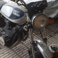 یاماها ۷۵۰ گاردانی کلکسیونی قدیمی|موتورسیکلت|تبریز, |دیوار