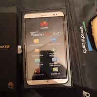 تبلت هواوی مدل mediapad x2|تبلت|تهران, شهرک غرب|دیوار