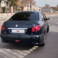 پژو 206 SD V8، مدل ۱۳۸۶|سواری و وانت|اردبیل, |دیوار