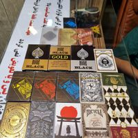 پاسور بازی ورق بازی اصل رنگ ثابت تضمین|اسباب‌بازی بچه|کرج, گلشهر|دیوار