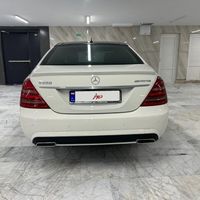 بنز کلاس S S350، مدل ۲۰۰۸|سواری و وانت|تهران, الهیه|دیوار