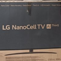 تلویزیون ال جی ۴۹ اینچ دو گیرنده اصل کره آکبند|تلویزیون و پروژکتور|شاندیز, |دیوار