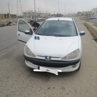 پژو 206 SD V8، مدل ۱۳۹۴|سواری و وانت|شیراز, شهرک گلستان|دیوار