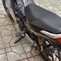 جترو ۱۳۰ مدل ۹۵|موتورسیکلت|اصفهان, خرم|دیوار