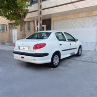 پژو 206 sd v8 97 بدون رنگ|سواری و وانت|مشهد, عبدالمطلب|دیوار