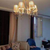لوستر ۶شاخه|لوستر و چراغ آویز|تهران, ابن بابویه|دیوار