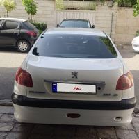 خودرو پژو 206 SD V8 TU5 مدل 96|خودرو سواری و وانت|تهران, دریا|دیوار