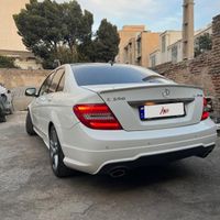 بنز کلاس C C280، مدل ۲۰۰۸|سواری و وانت|تهران, جی|دیوار