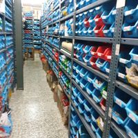 قفسه عرض ۳۰ سانتی کتابخانه ای|کتابخانه، شلف، قفسه‌های دیواری|تهران, نواب|دیوار