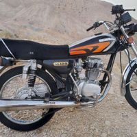 موتور  200cc مدل 95 مدارک کامل|موتورسیکلت|آبدانان, |دیوار