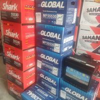 باطری خودرو/ باتری موتور/ مسکن مهر رشت|قطعات یدکی و لوازم جانبی|رشت, منظریه|دیوار