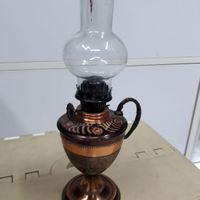 فروش ظرف برزگ دکوری قلم کار و چراغ گردسوز|کلکسیون اشیاء عتیقه|تهران, مدائن|دیوار