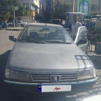 پژو 405 GL - دوگانه سوز CNG، مدل ۱۳۹۱|سواری و وانت|تهران, گلاب دره|دیوار