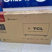 تلویزیون ال ای دی۴۳ تی سی ال TCL اندروید۱۱ 43S5400|تلویزیون و پروژکتور|تهران, امانیه|دیوار