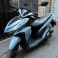 هوندا کلیک ۱۵۰ تک ریموت (اصلی)|موتورسیکلت|تهران, سلیمانی|دیوار