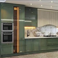ساخت کافی بار سبز قهوه ای کابینت سوپرمات|مصالح و تجهیزات ساختمان|تهران, اسفندیاری|دیوار