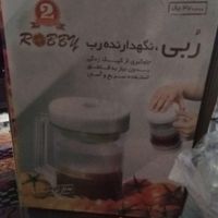 رُبی ( ظرف پمپی نگهدارنده رب)|ظروف نگهدارنده، پلاستیکی، یک‌بارمصرف|تهران, ستارخان|دیوار