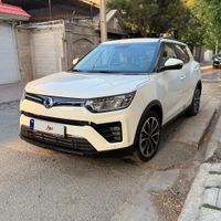 سانگ یانگ تیوولی مونتاژ اسپشیال توربو، مدل ۱۴۰۲|خودرو سواری و وانت|تهران, تهران‌سر|دیوار