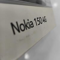 گوشی نوکیا 150 4G ویتنام اصلی با گارانتی|موبایل|بندر انزلی, |دیوار