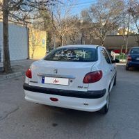 پژو 206 SD V8، مدل ۱۳۹۴|خودرو سواری و وانت|مشهد, کوی امیرالمومنین|دیوار