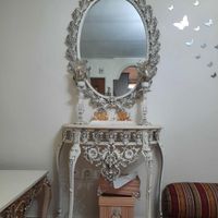 اینه شمعدان فلزی نو|آینه|تهران, ابوذر (منطقه ۱۵)|دیوار