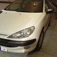 پژو 206 SD V9، مدل ۱۳۸۸|خودرو سواری و وانت|سنندج, |دیوار