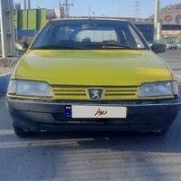 پژو 405 GLX - دوگانه سوز CNG، مدل ۱۳۹۰|خودرو سواری و وانت|تبریز, |دیوار