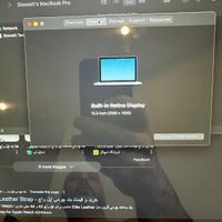 مک بوک پرو ۱۳ اینچ ۲۰۱۵|رایانه همراه|تهران, فرمانیه|دیوار