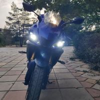 یاماها ار۲۵*yamaha R25 مدل ۱۴۰۱|موتورسیکلت|تهران, تهران‌سر|دیوار