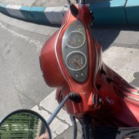 موتور کاوان۱۲۵ قرمز سالم|موتورسیکلت|تهران, اوین|دیوار