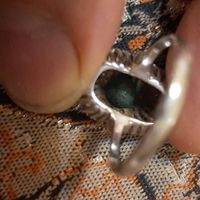 انگشتر الماس طبیعی قدیمی|جواهرات|تهران, مرزداران|دیوار
