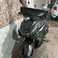 کم کارکرد در حد صفر|موتورسیکلت|تهران, گلچین|دیوار