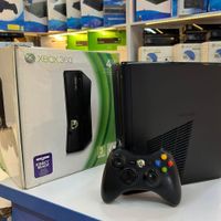 xbox 360 slim 500GB|کنسول، بازی ویدئویی و آنلاین|تهران, فردوسی|دیوار