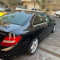 بنز کلاس C C350، مدل ۲۰۰۸|سواری و وانت|تهران, صادقیه|دیوار