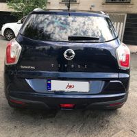 سانگ یانگ تیوولی الیت، مدل ۲۰۱۷|خودرو سواری و وانت|تهران, تهرانپارس غربی|دیوار