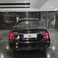 بنز کلاس S S350، مدل ۲۰۰۸|سواری و وانت|تهران, الهیه|دیوار