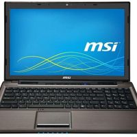 لبتاب msi رومیزی و کاری مناسب کار های روزمره|رایانه همراه|تهران, توحید|دیوار