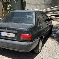 پراید صبا مدل ۸۲ سالم تمیز شاسی پلمپ|خودرو سواری و وانت|تهران, آهنگ|دیوار