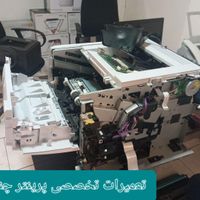 کارتریج شارژ پرینتر تعمیرات تهران|پرینتر، اسکنر، کپی، فکس|تهران, سعادت‌آباد|دیوار