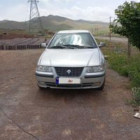 سمند X7 بنزینی، مدل ۱۳۸۲|خودرو سواری و وانت|سقز, |دیوار