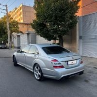 بنز S350 بدون رنگ در حد صفر|سواری و وانت|تهران, میرداماد|دیوار