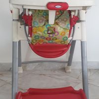 صندلی غذا خوری برند گراکو Gracoاصل ایتالیا|تخت و صندلی بچه|تهران, استاد معین|دیوار