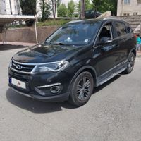 چری تیگو 5 اکسلنت، مدل ۱۳۹۶|خودرو سواری و وانت|تهران, ازگل|دیوار