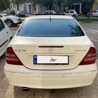 بنز کلاس C C230، مدل ۲۰۰۶|خودرو سواری و وانت|تهران, پاتریس لومومبا|دیوار