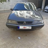 سیتروئن زانتیا 2000cc، مدل ۱۳۸۹|سواری و وانت|تهران, جنت‌آباد جنوبی|دیوار
