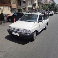 وانت پراید 151 SE، مدل ۱۴۰۱|خودرو سواری و وانت|تهران, منصوریه (پل سیمان)|دیوار